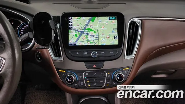 Chevrolet (GM Daewoo) All New Malibu id 2765951 из Кореи 15