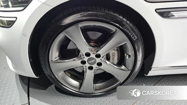 Genesis G80 (RG3) id 4591926 из Кореи 15