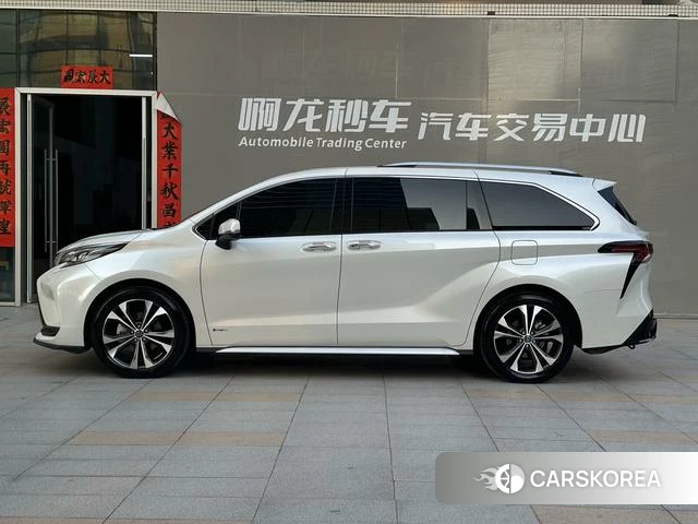 Toyota Grevia id 4301594 из Китая 22