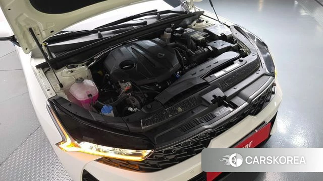 Kia K5 3rd generation id 4894015 из Кореи 37