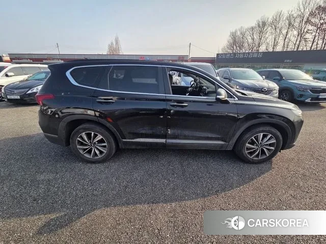 Hyundai Santa Fe TM id 3692236 из Кореи 15