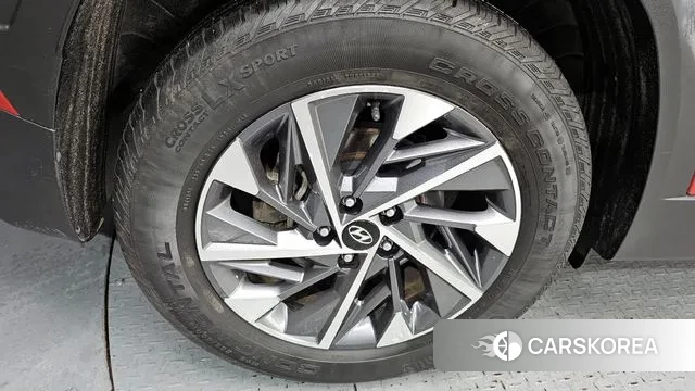 Hyundai Tucson Hybrid (NX4) id 3238074 из Кореи 15