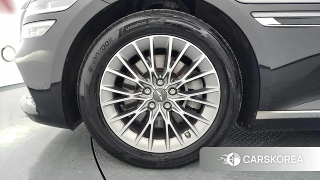 Genesis G80 (RG3) id 4593922 из Кореи 15