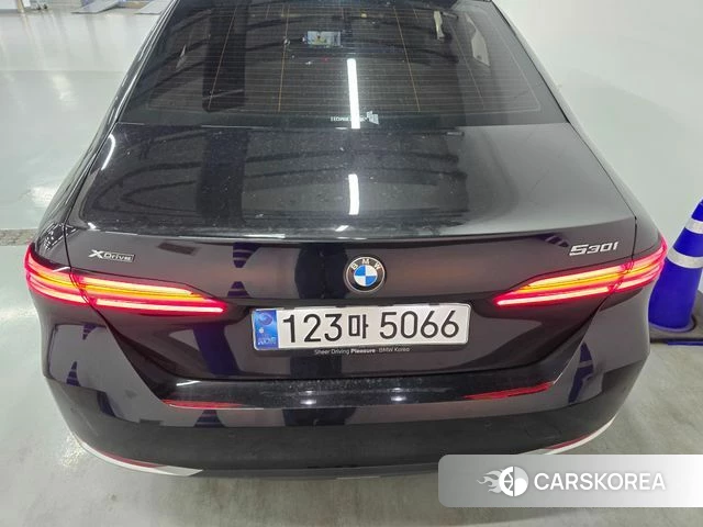 BMW 5 Series (G60) id 4635028 из Кореи 14