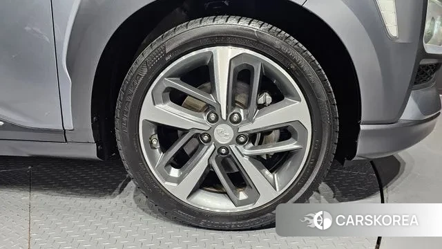 Hyundai Kona id 3474541 из Кореи 15