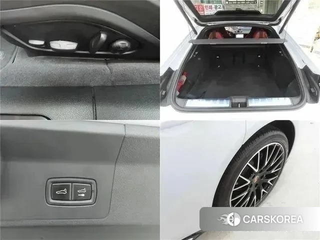 Porsche Panamera (976) id 3823700 из Кореи 15