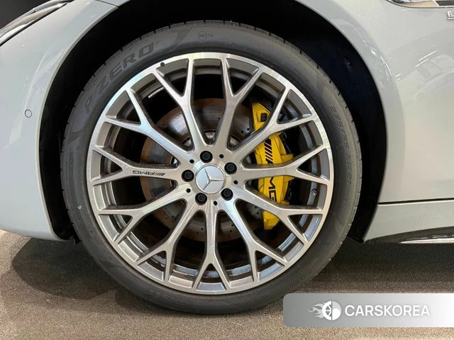 Mercedes-Benz SL-Class R232 id 4200633 из Кореи 15