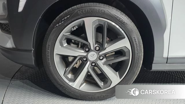 Hyundai Kona id 4233021 из Кореи 25
