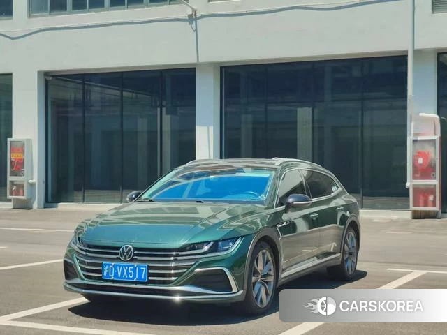 Volkswagen CC id 4299921 из Китая 11