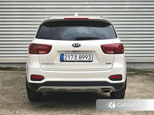Kia The New Sorento id 4568157 из Кореи 15