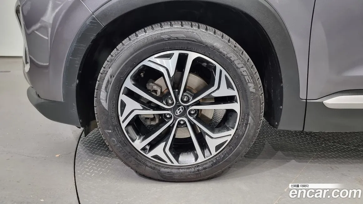 Hyundai Santa Fe TM id 2072684 из Кореи 15