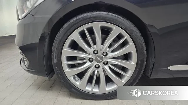 Genesis G80 id 3651384 из Кореи 15