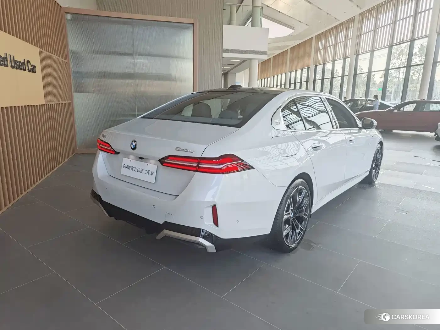 BMW 5 series id 4681080 из Китая 10