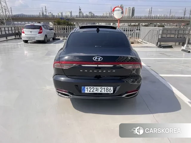 Hyundai The New Grandeur IG Hybrid id 3746240 из Кореи 15