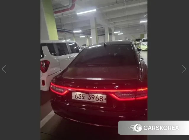 Lincoln Continental 10th Generation id 3013834 из Кореи 15