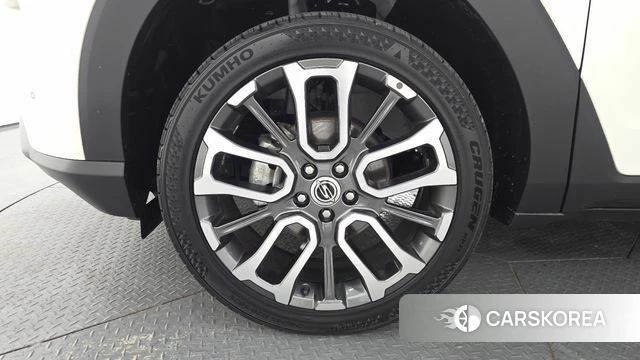 Ssangyong Torres id 3934876 из Кореи 15
