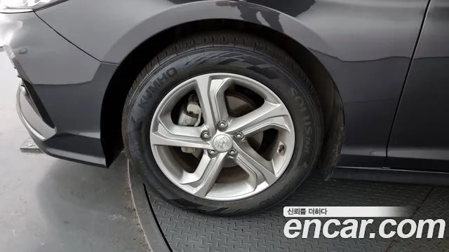 Hyundai Sonata New Rise id 2865433 из Кореи 15