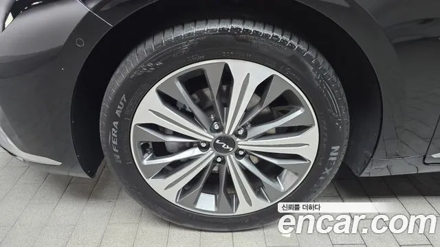 Kia K8 Hybrid id 2878997 из Кореи 15