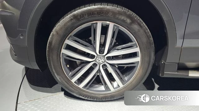 Volkswagen Tiguan Allspace id 3866390 из Кореи 15