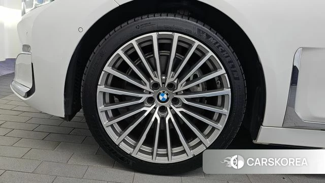 BMW 7 Series (G11) id 4930614 из Кореи 15