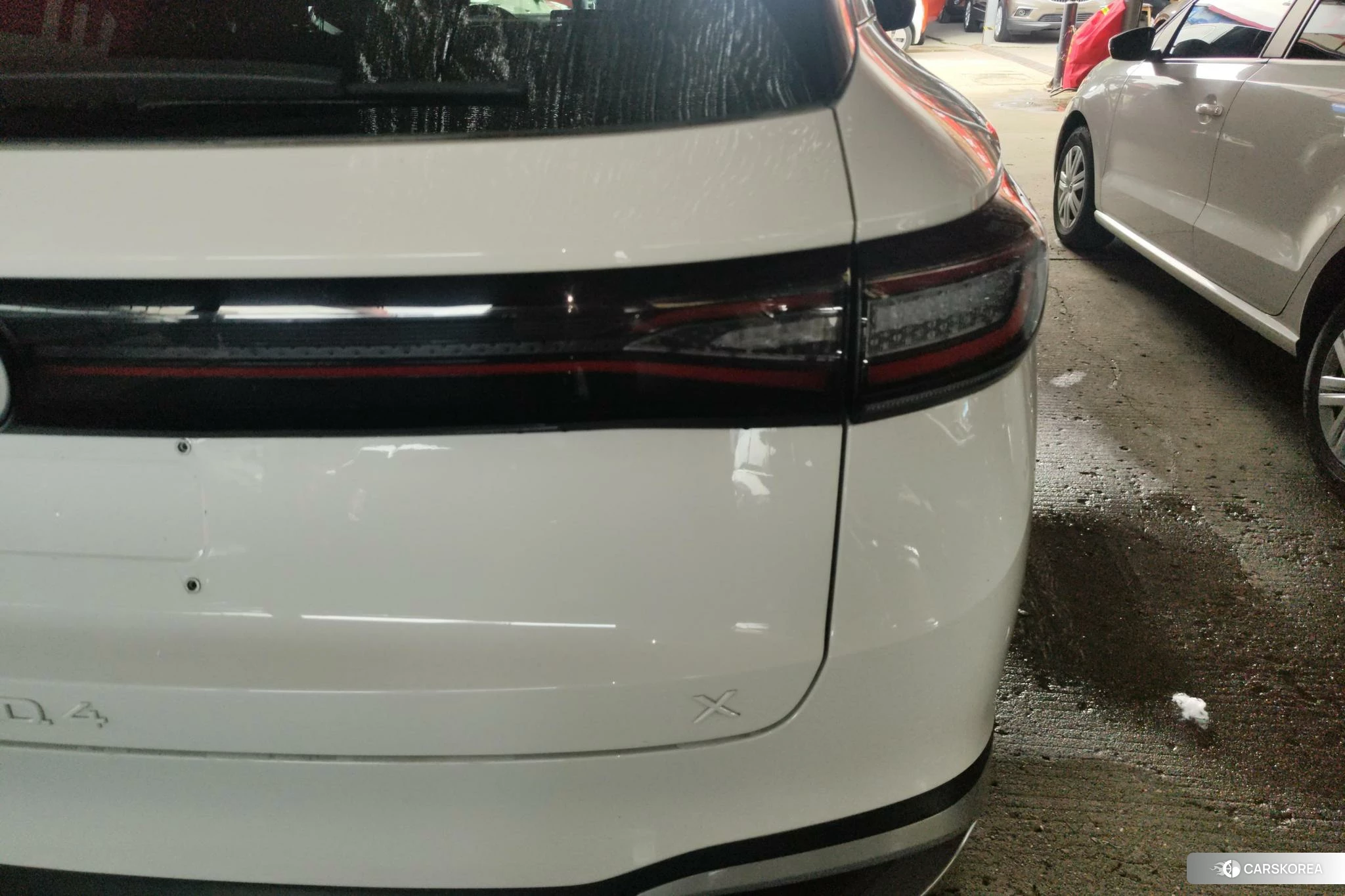 Volkswagen ID.4 X id 4486222 из Китая 12