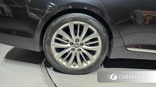 Genesis G80 id 4483394 из Кореи 28