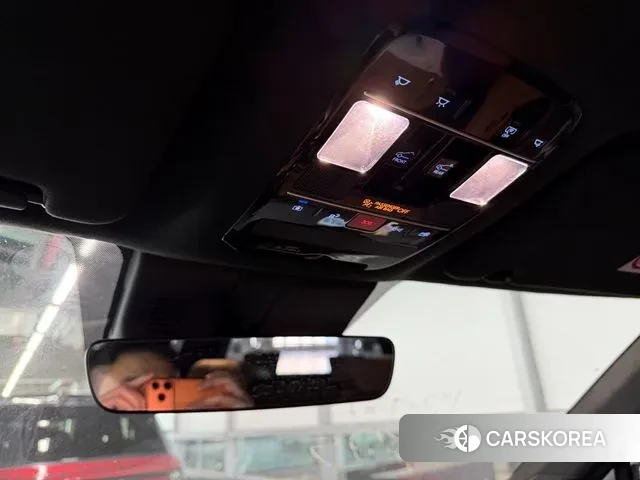 Hyundai Santa Fe (MX5) 2024 Жемчужный цвет из Кореи, фото 6