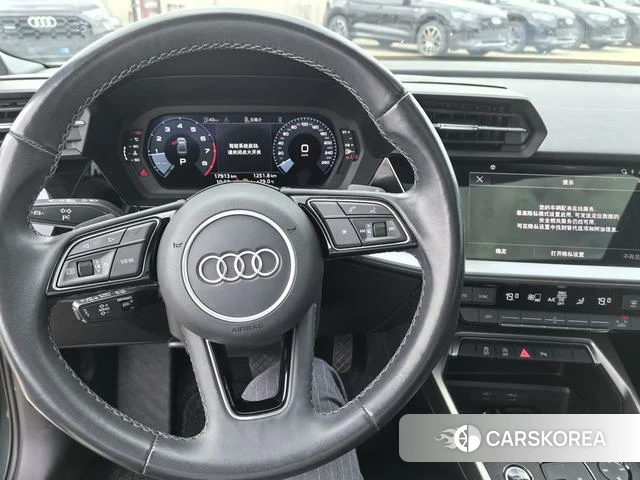 Audi A3 id 3890627 из Китая 9
