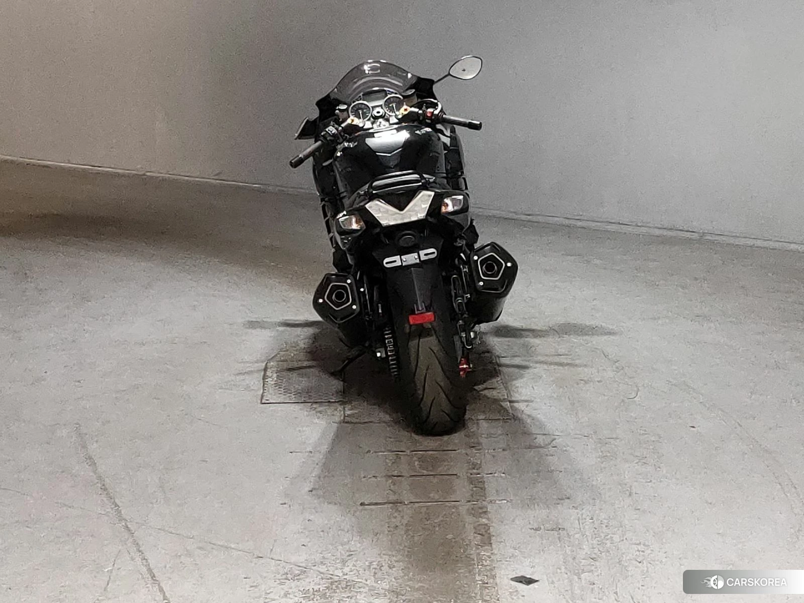 Kawasaki ZX-14R NINJA 2015 из Японии, фото 4