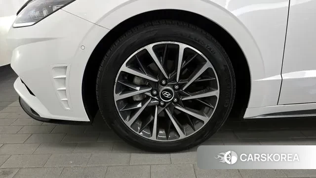 Hyundai Sonata (DN8) id 2994995 из Кореи 15