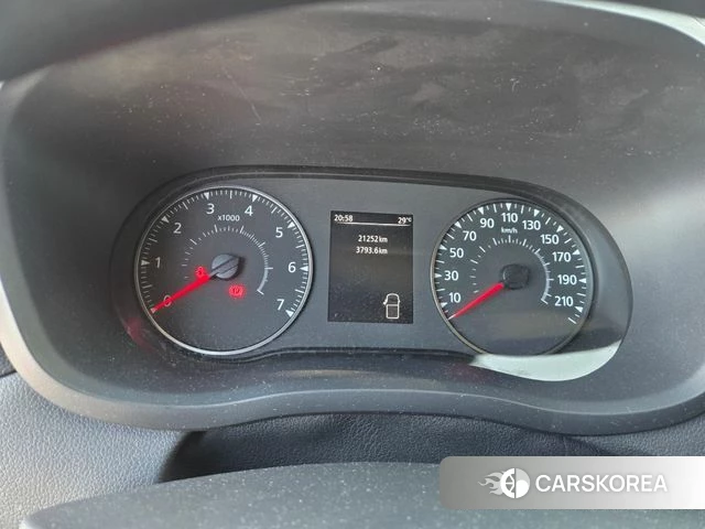 Renault Korea (Samsung) Master id 4775518 из Кореи 11
