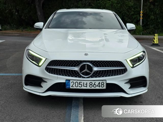 Mercedes-Benz CLS-Class C257 id 4406274 из Кореи 15