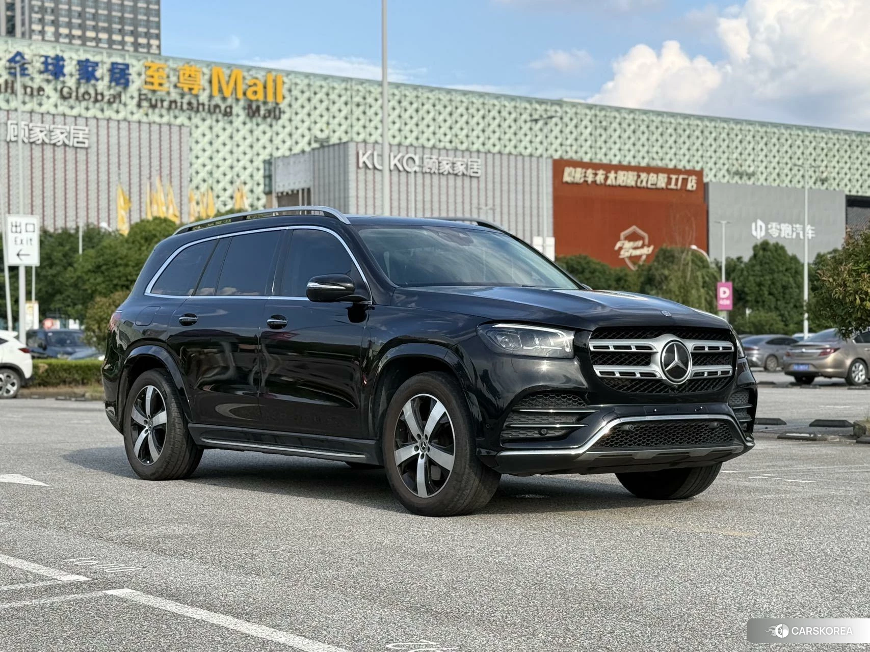 Mercedes-Benz GLS id 4485312 из Китая 8