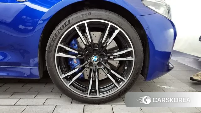 BMW M5 (F90) id 3060656 из Кореи 15