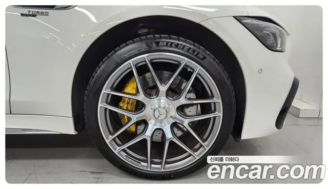 Mercedes-Benz AMG GT id 2647545 из Кореи 12