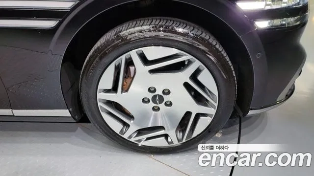 Genesis G90 (RS4) id 2920714 из Кореи 15