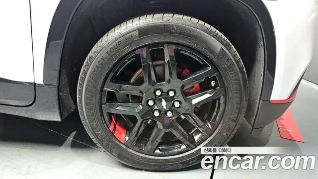 Chevrolet (GM Daewoo) Traverse id 2945672 из Кореи 15