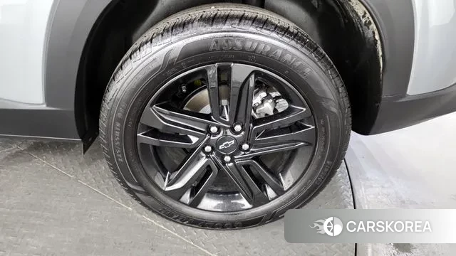 Chevrolet (GM Daewoo) Trax Crossover id 3758059 из Кореи 15