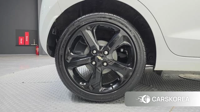 Chevrolet (GM Daewoo) The New Spark id 4187318 из Кореи 26