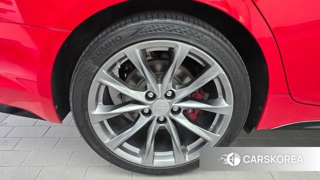 Cadillac CT5 id 4683597 из Кореи 15