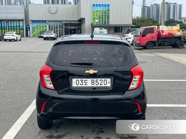 Chevrolet (GM Daewoo) The Next Spark id 4887393 из Кореи 13