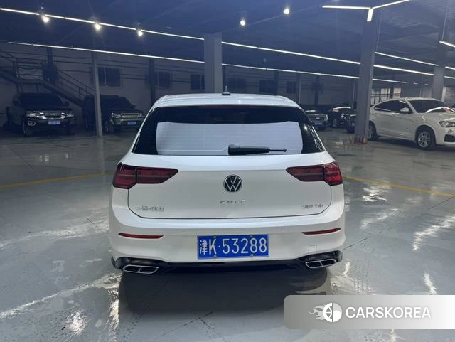 Volkswagen Golf id 4333279 из Китая 9