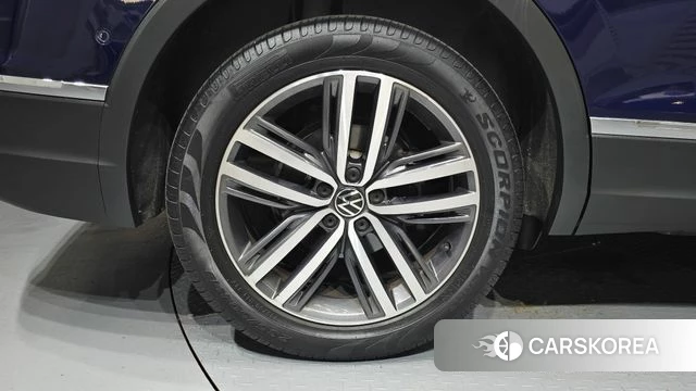 Volkswagen Tiguan Allspace id 4500625 из Кореи 15