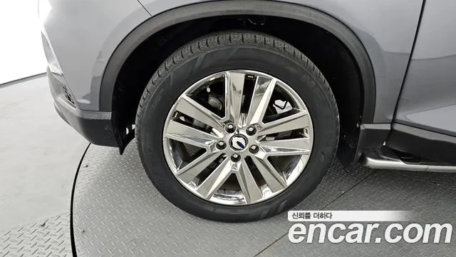 Ssangyong Rexton Sports id 2951845 из Кореи 15