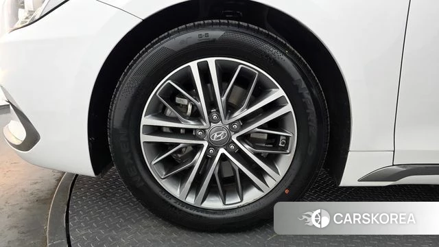 Hyundai Grandeur IG id 3925041 из Кореи 15