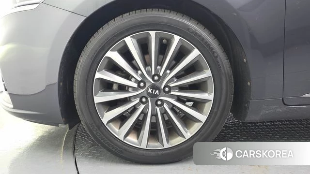 Kia Come New K7 id 4197226 из Кореи 15