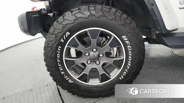 Jeep Wrangler (JL) id 4573289 из Кореи 26