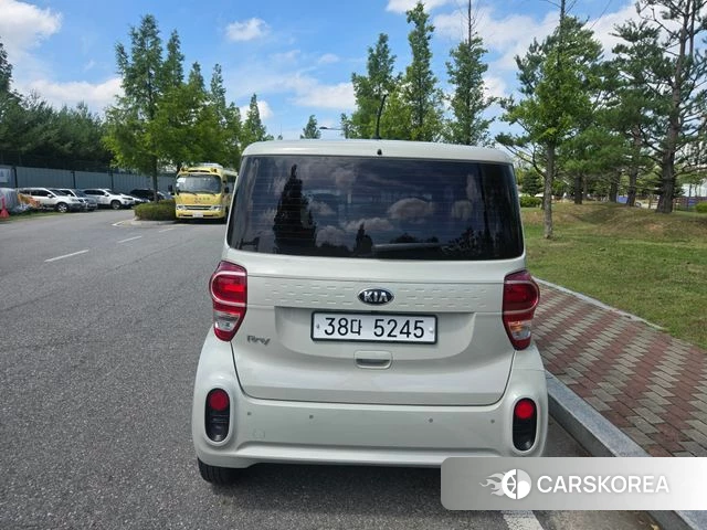 Kia The New Ray id 4496635 из Кореи 15