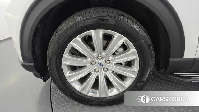 Ford Explorer 6th Generation id 4693049 из Кореи 28