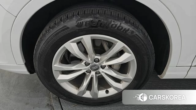 Audi Q7 (4M) id 3813871 из Кореи 15